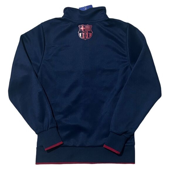 Icon Sports UEFA Champions League Official Boy’s FC Barcelona Jacket
Size S NWT - Picture 2 of 4